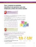 Miniatura página 45 de Matematica 6° · Secundaria Activa