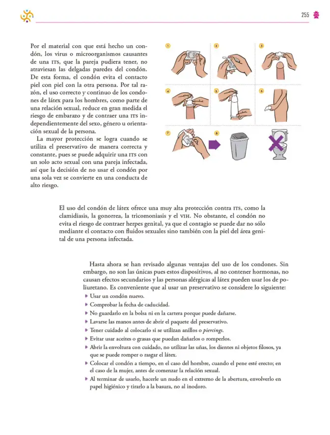 Página 256 de Colección Ximhai. Saberes y pensamiento científico. Libro de Educación Secundaria Grado 1° Ciclo Escolar 2025 - 2026