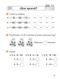 Miniatura página 28 de Sumo Primero – Segundo Básico | Texto del Estudiante MINEDUC – Descargar PDF · 2024