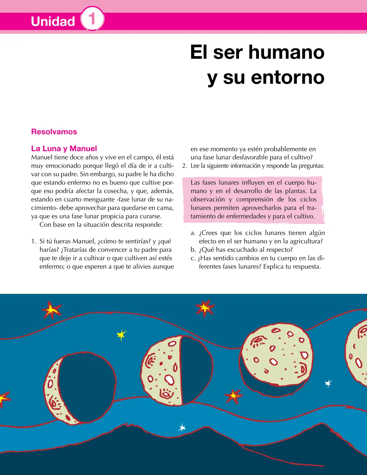 Miniatura página 14 de Ciencias Sociales 6° · Secundaria Activa