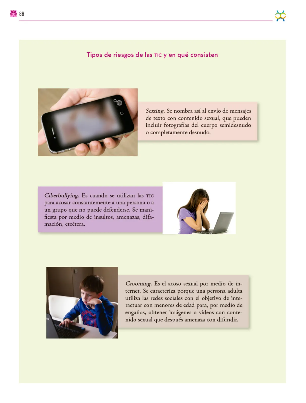 Página 87 de Colección Ximhai. De lo humano y lo comunitario. Libro de Educación Secundaria Grado 1° Ciclo Escolar 2025 - 2026