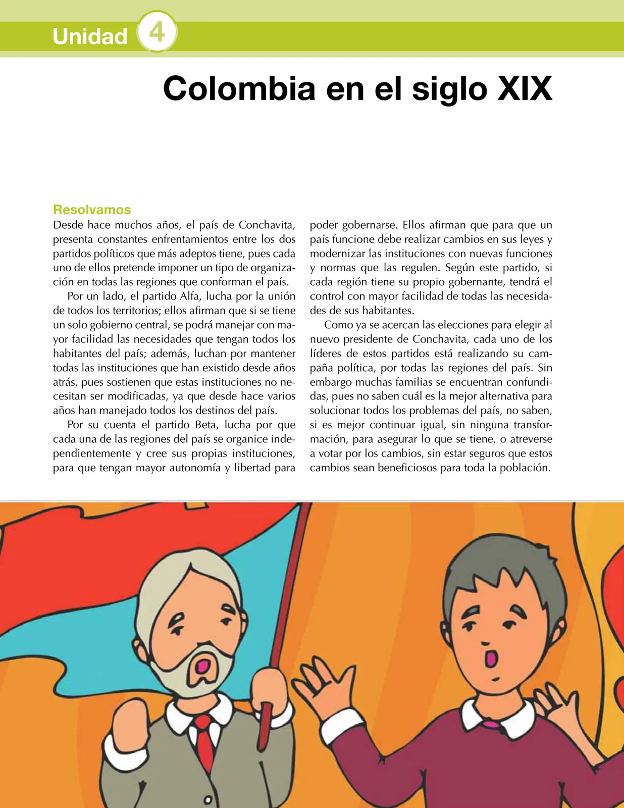 Miniatura página 214 de Ciencias Sociales 8° · Secundaria Activa