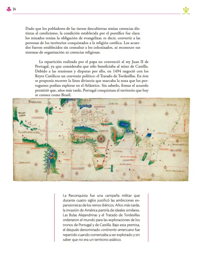 Página 25 de Colección Sk´asolil. Ética, naturaleza y sociedades. Libro de Educación Secundaria Grado 2° Ciclo Escolar 2025 - 2026