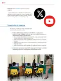 Miniatura página 279 de Colección Ximhai. Nuestro libro de proyectos.   Libro de Educación Secundaria Grado 1°  Ciclo Escolar 2025 - 2026