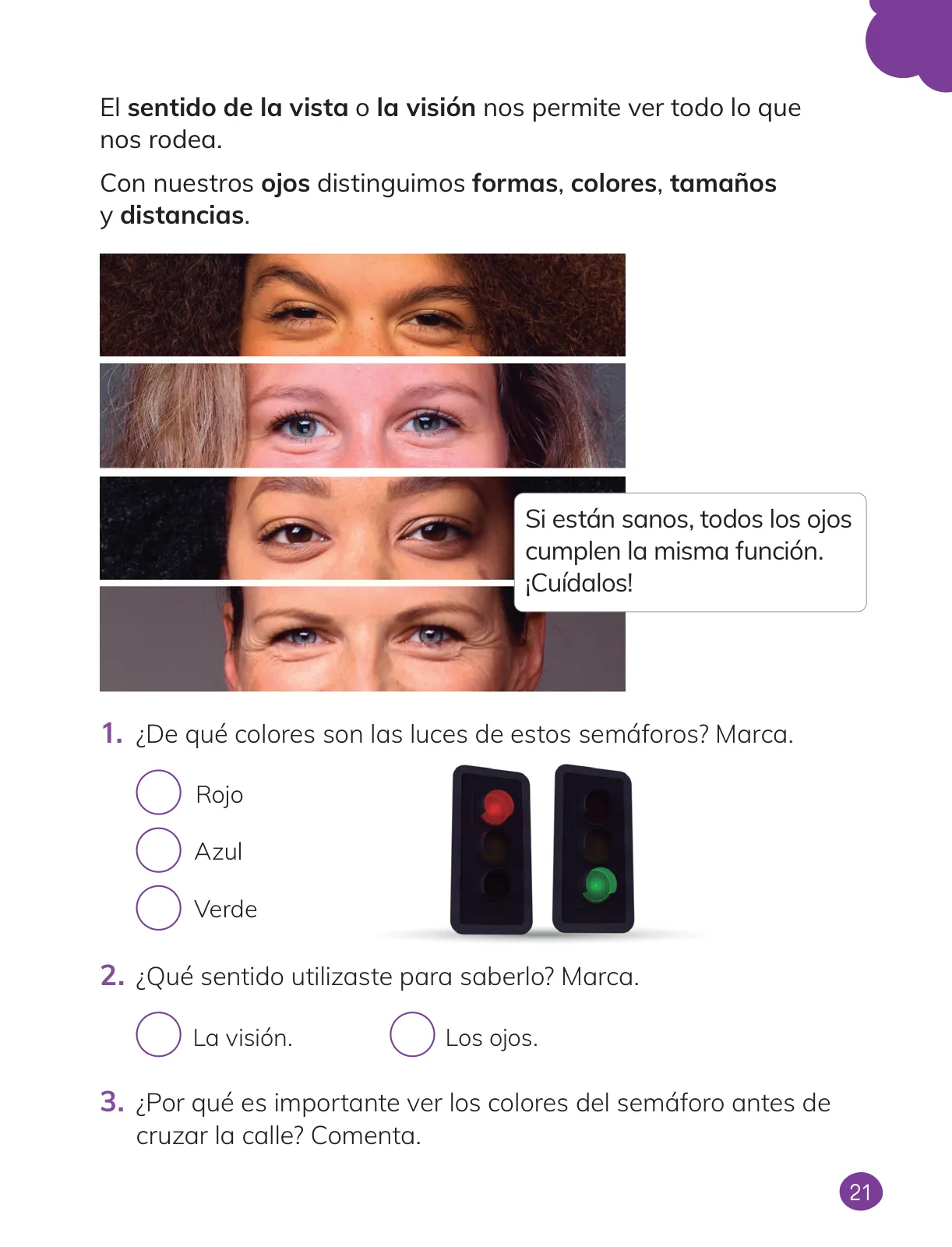 Miniatura página 23 de Ciencias Naturales – Primero Básico | Texto del Estudiante (MINEDUC) – Descargar PDF · 2024