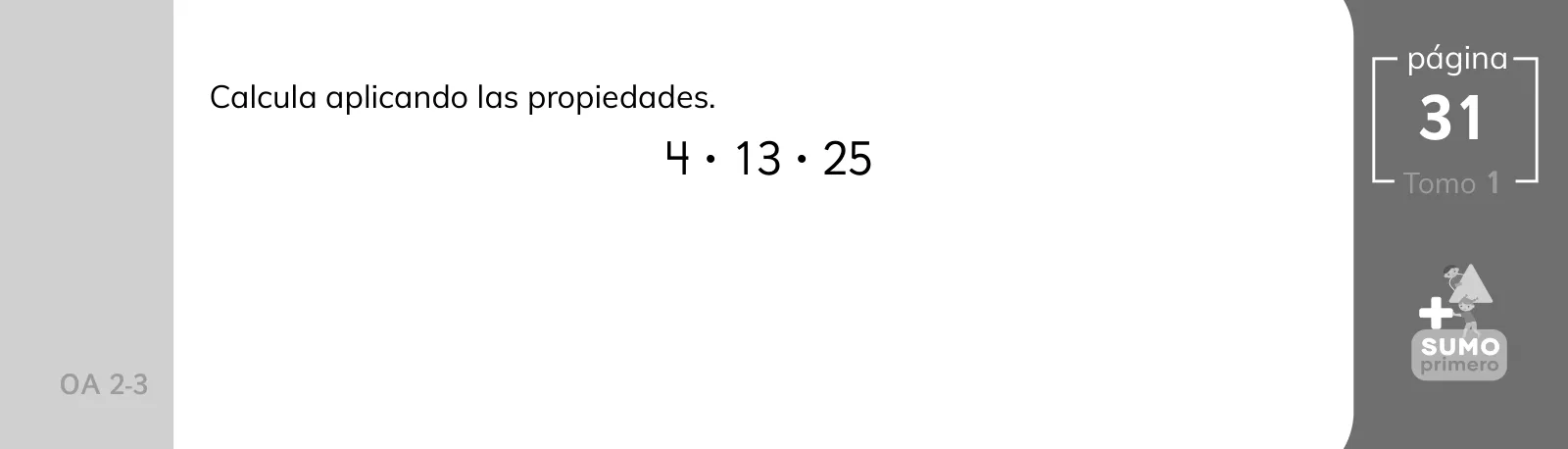 Miniatura página 13 de Sumo Primero – Quinto Básico | Texto del Estudiante MINEDUC – Descargar PDF · 2024