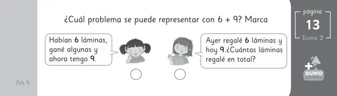 Página 64 de Matemática – Primero Básico | Texto del Estudiante MINEDUC – Descargar PDF · 2024