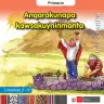 Miniatura página 1 de Anqarakunapa kawsakuyninmanta. Literatura 2 - 4° Primaria - Quechua chanka · 2023