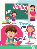 Miniatura página 22 de Ingles 1° · Egb 1 Ingles 2024 · 2024