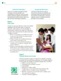 Miniatura página 123 de Colección Nanahuatzin. Nuestro libro de Proyectos. Tomo I.   Libro de Educación Telesecundaria Grado 3°  Ciclo Escolar 2025 - 2026