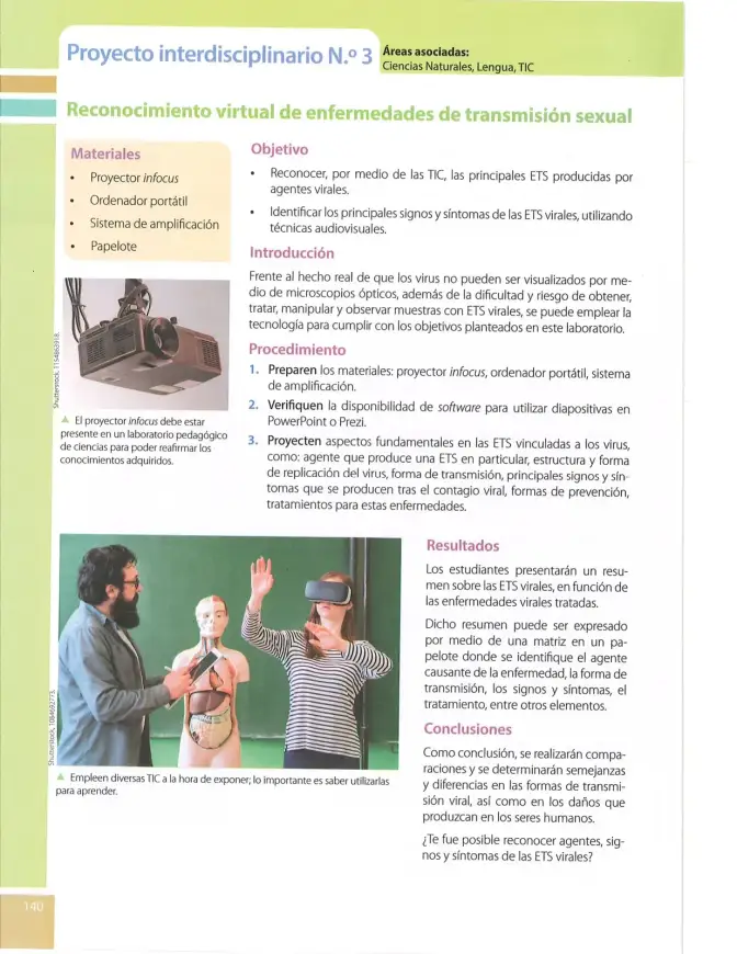 Página 137 de Ciencias Naturales 10° · 2025