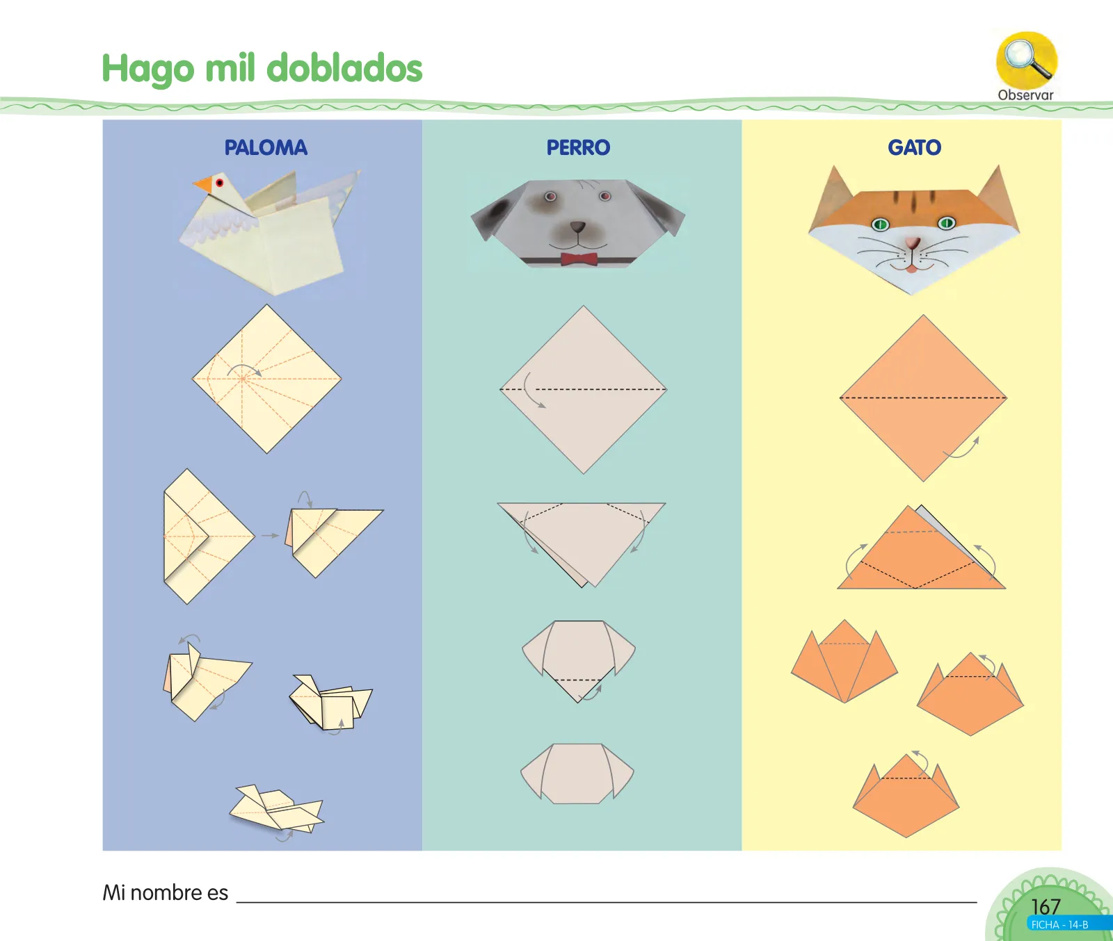 Miniatura página 169 de Aprendemos jugando : cuaderno de trabajo, 5 años · 2016