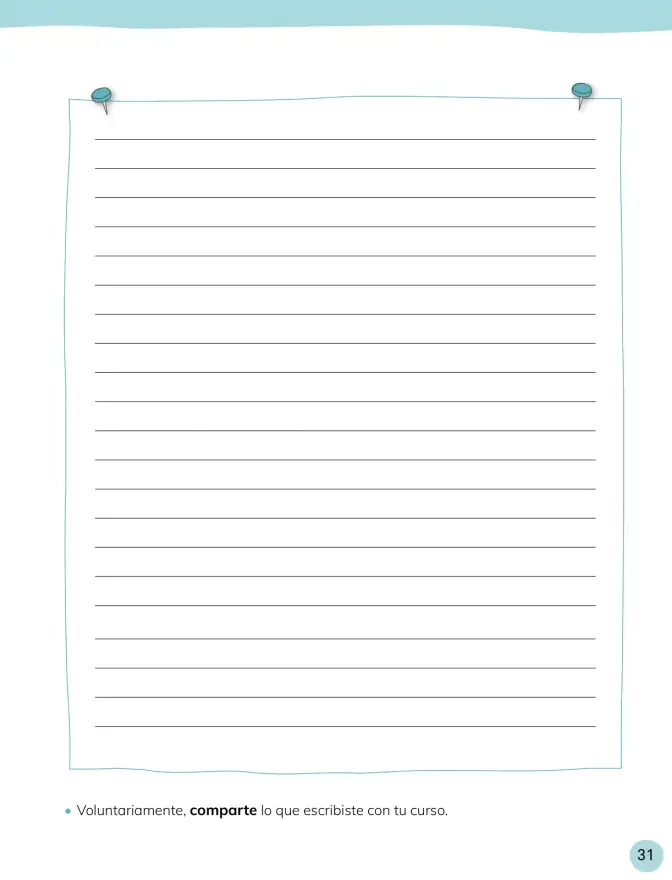 Página 32 de Lenguaje y Comunicación – Cuarto Básico | Texto del Estudiante MINEDUC – Descargar PDF · 2024