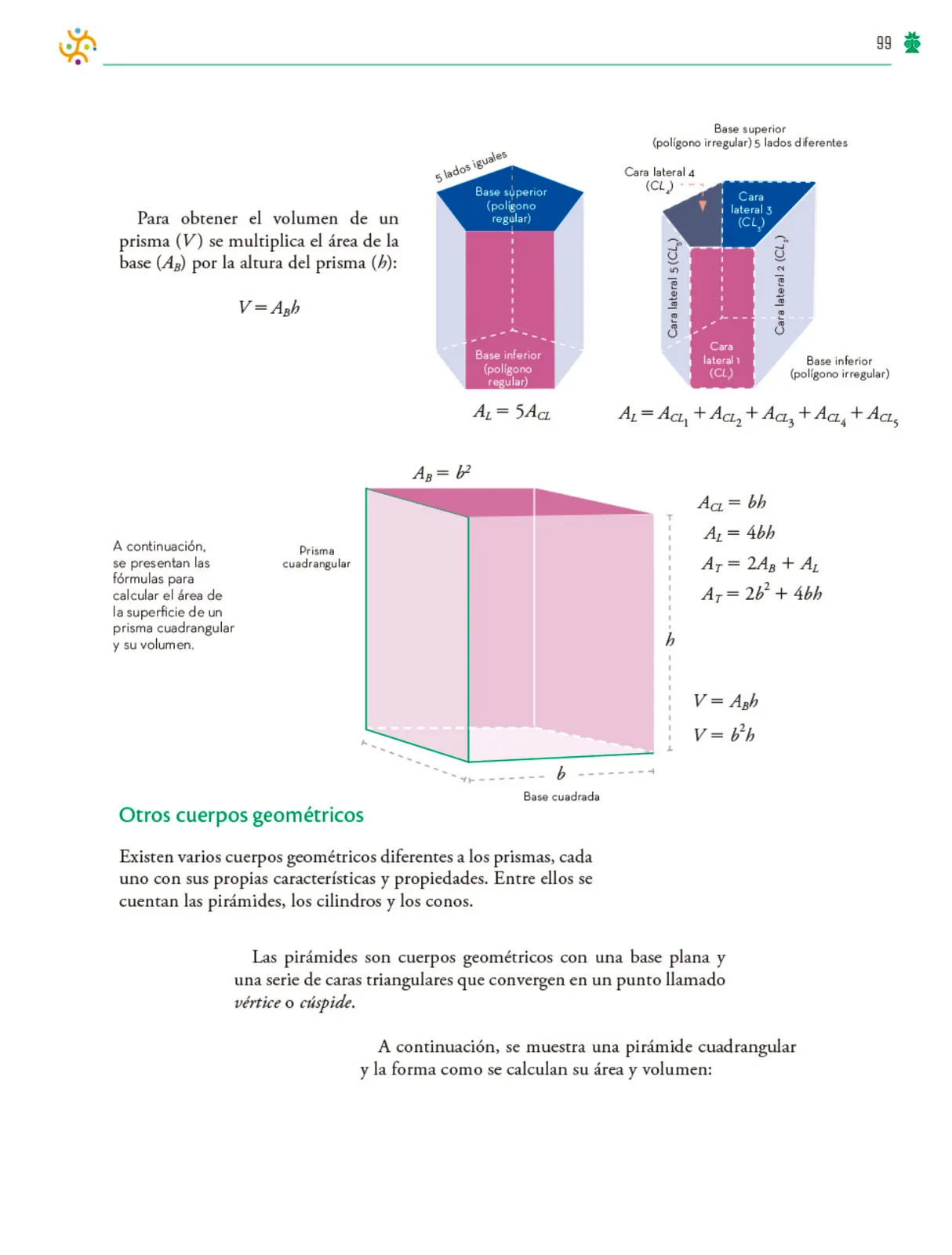 Página 100 de Colección Nanahuatzin. Saberes y pensamiento científico. Libro de Educación Telesecundaria Grado 3° Ciclo Escolar 2025 - 2026
