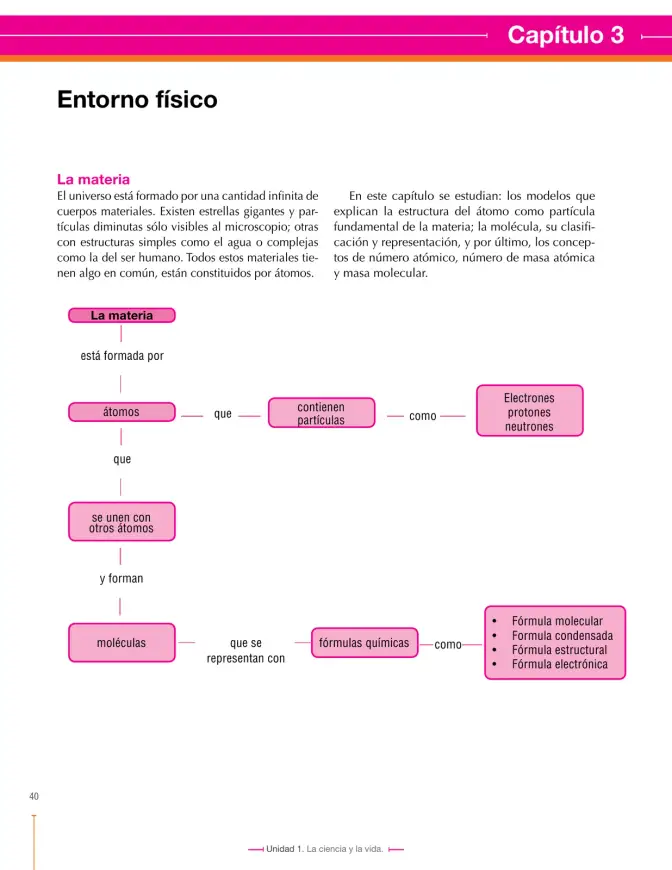 Página 40 de Ciencias Naturales 7° · Secundaria Activa