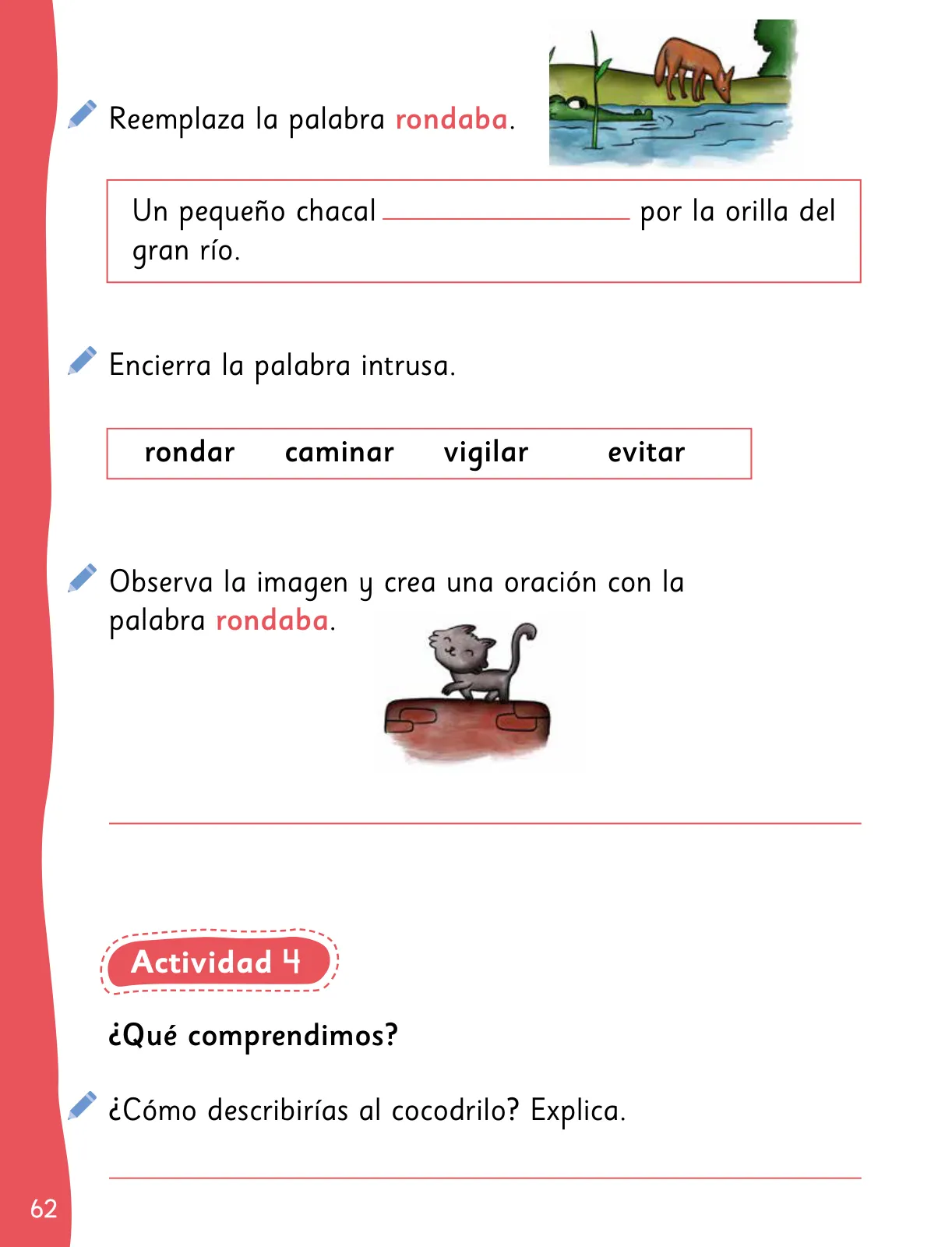 Miniatura página 64 de Lenguaje y Comunicación – Segundo Básico – Texto del Estudiante MINEDUC – Descargar PDF · 2024