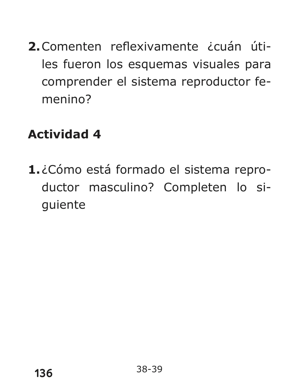 Miniatura página 136 de Libro de Ciencias Naturales – Quinto Básico | Texto del Estudiante MINEDUC – Descargar PDF · 2024