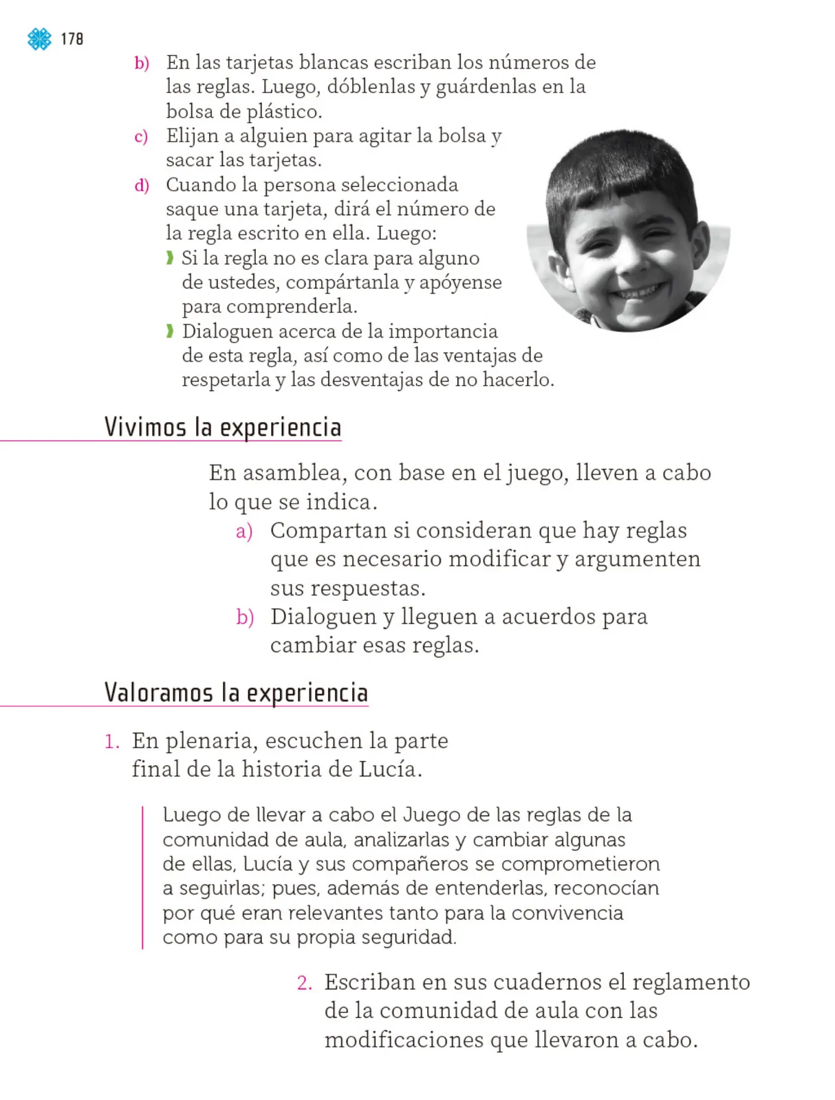 Página 179 de Proyectos de Aula. Libro de Educación Primaria Grado 1° Ciclo Escolar 2025 - 2026