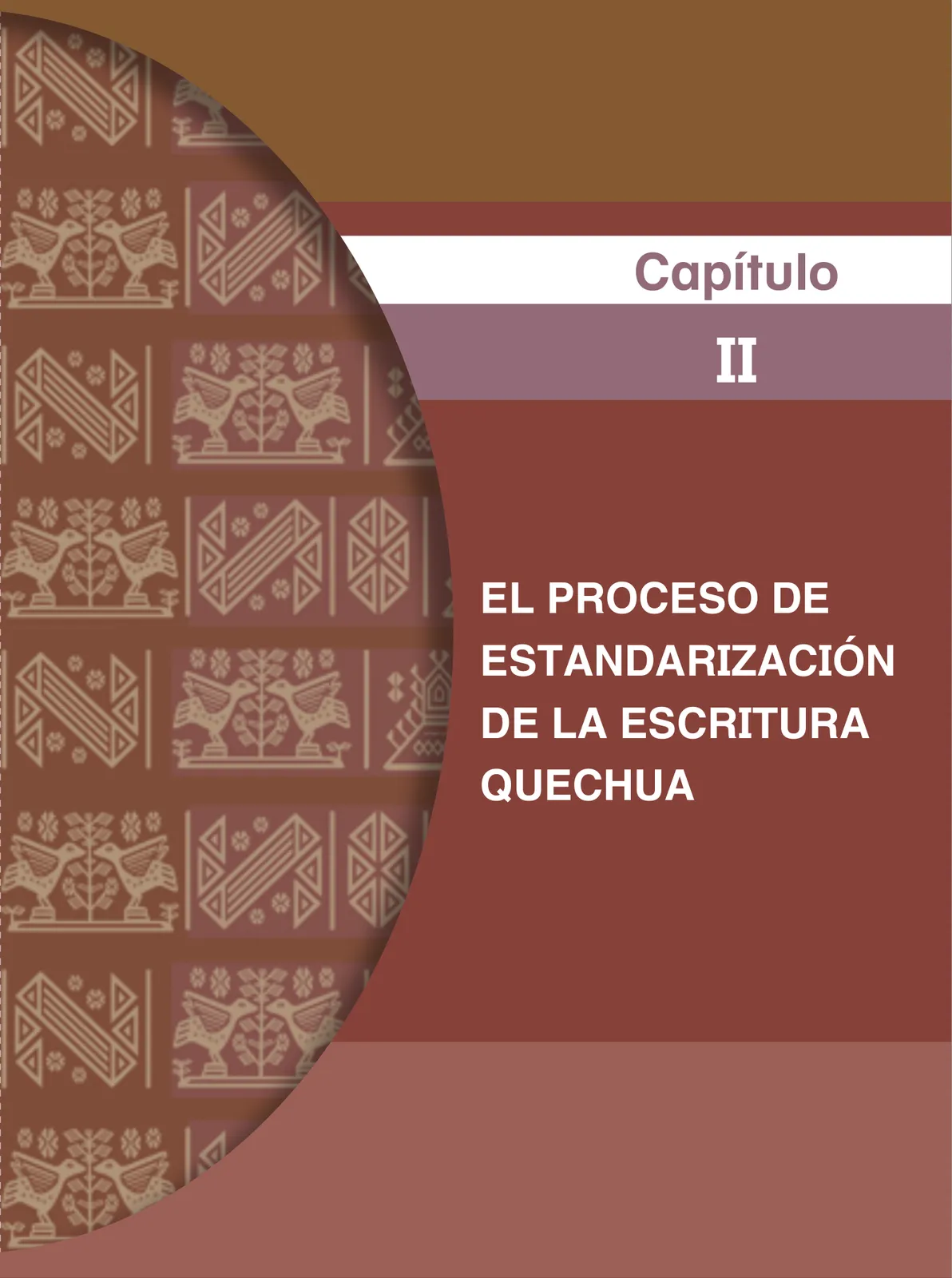 Miniatura página 29 de Urin Qichwa Qillqay Yachana Mayt'u = Manual de escritura quechua sureño · 2021