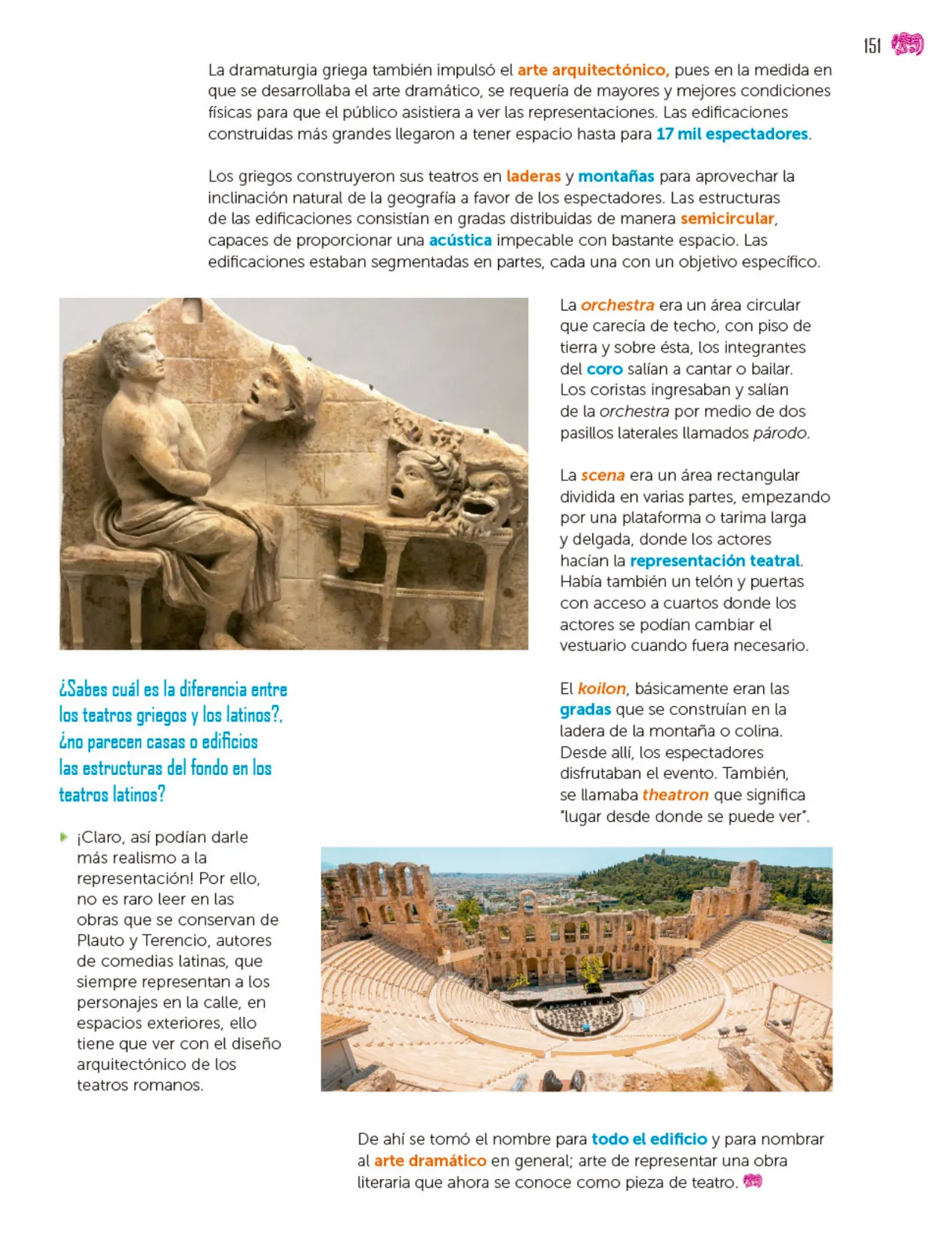 Miniatura página 152 de Colección Nanahuatzin. Múltiples lenguajes.   Libro de Educación Secundaria Grado 3°  Ciclo Escolar 2025 - 2026