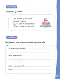 Miniatura página 110 de Lenguaje y Comunicación – Primero Básico | Texto del Estudiante MINEDUC – Descargar PDF · 2024