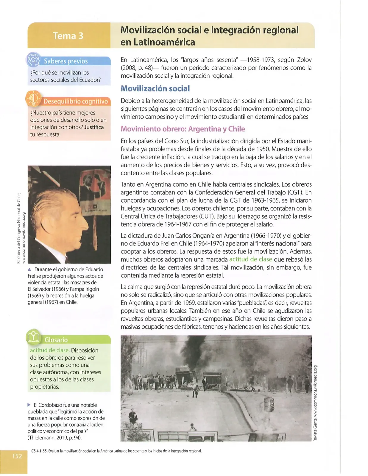 Página 151 de Estudios Sociales · 10 EGB · 2025