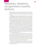Miniatura página 26 de Un libro sin recetas para la maestra y el maestro. Fase 6.  Libro de Educación Secundaria Grado 1°, 2°, 3°  Ciclo Escolar 2025 - 2026