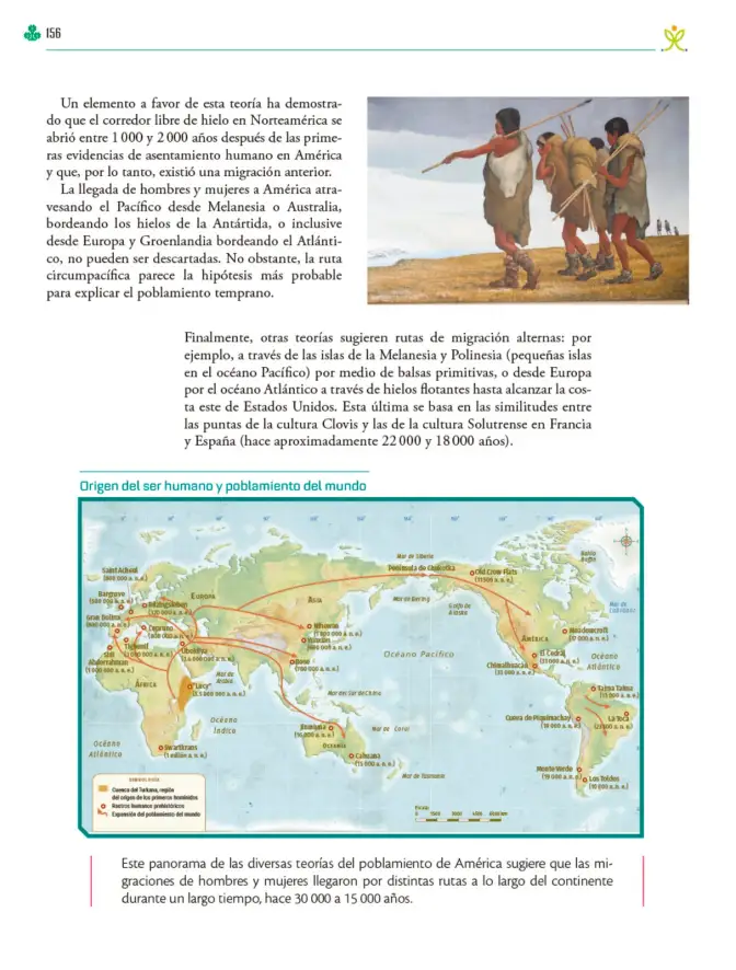 Página 157 de Colección Ximhai. Ética, naturaleza y sociedades. Libro de Educación Telesecundaria Grado 1° Ciclo Escolar 2025 - 2026