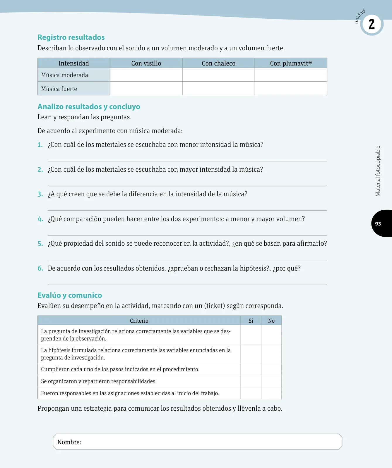 Miniatura página 160 de Ciencias Naturales – Tercero Básico | Texto del Estudiante MINEDUC – Descargar PDF · 2024