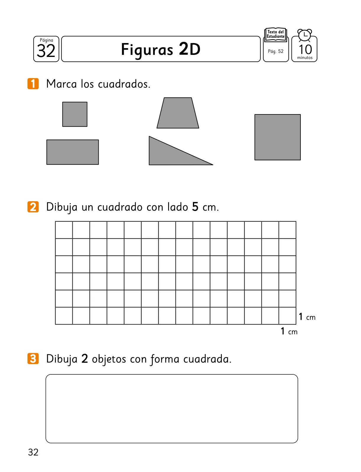 Página 33 de Sumo Primero – Segundo Básico | Texto del Estudiante MINEDUC – Descargar PDF · 2024
