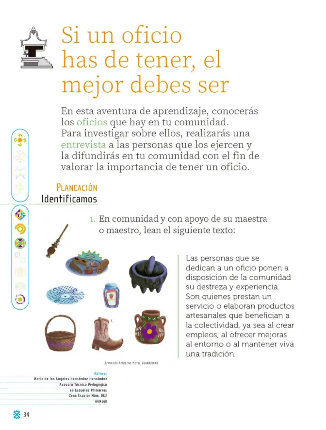 Página 37 de Proyectos Comunitarios. Libro de Educación Primaria Grado 2° Ciclo Escolar 2025 - 2026
