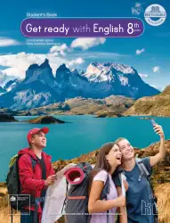 Portada de Inglés – Octavo Básico | Student’s Book MINEDUC – Descargar PDF · 2024