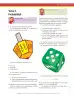 Miniatura página 221 de Matematica 6° · Secundaria Activa