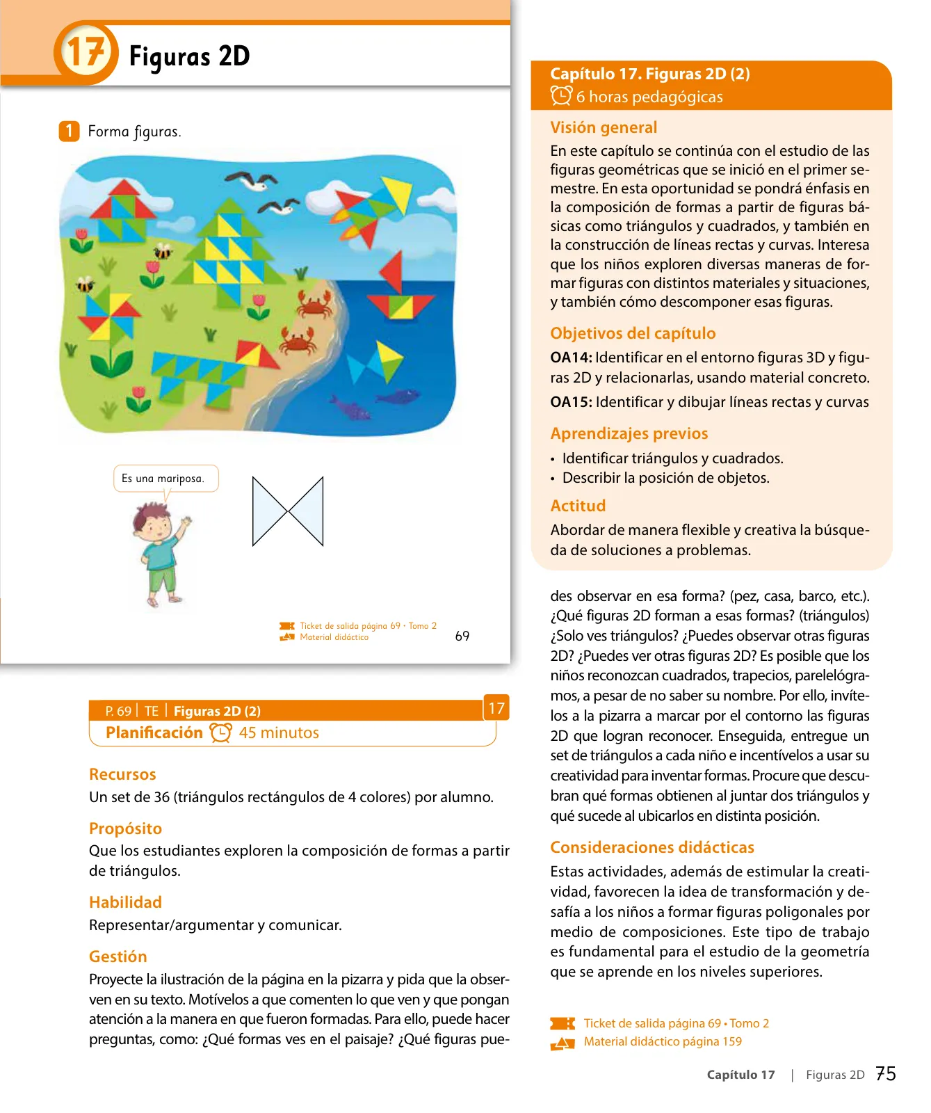Página 77 de Sumo Primero – Primero Básico | Texto del Estudiante (MINEDUC) – Descargar PDF · 2024