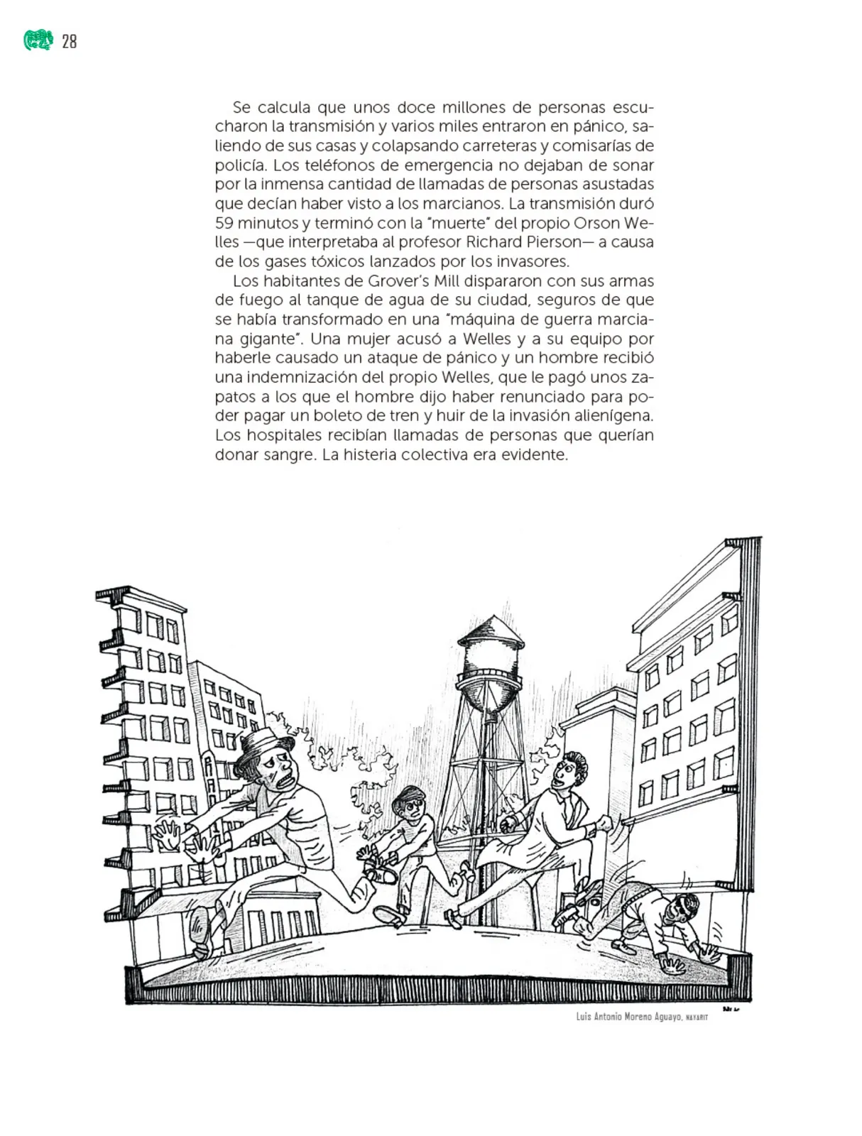 Página 29 de Colección Sk´asolil. Múltiples lenguajes. Libro de Educación Telesecundaria Grado 2° Ciclo Escolar 2025 - 2026