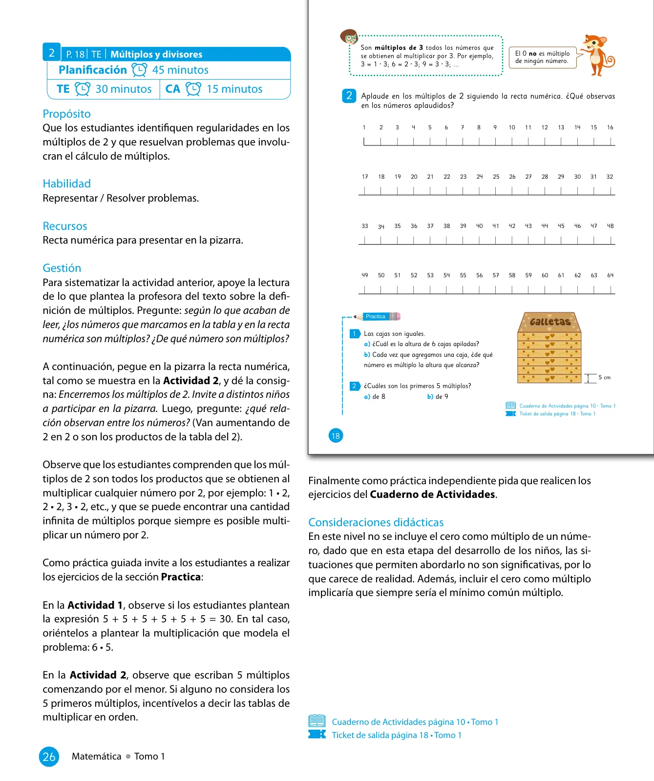 Miniatura página 28 de Libro de Sumo Primero – Sexto Básico | Texto del Estudiante MINEDUC – Descargar PDF · 2024