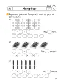 Miniatura página 22 de Sumo Primero – Segundo Básico | Texto del Estudiante MINEDUC – Descargar PDF · 2024