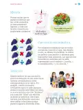 Miniatura página 132 de Nuestros saberes: Libro para alumnos, maestros y familia.   Libro de Educación Primaria Grado 2°  Ciclo Escolar 2025 - 2026