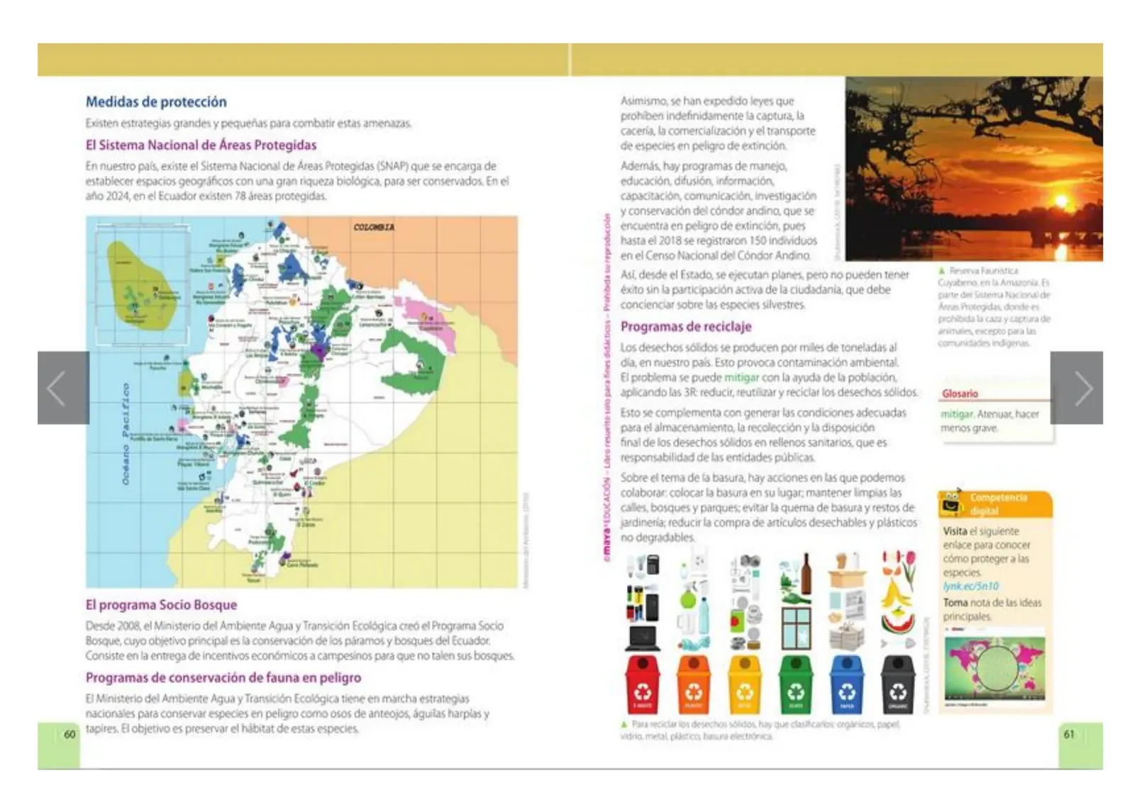Miniatura página 30 de Ciencias Naturales · 5 EGB · 2024