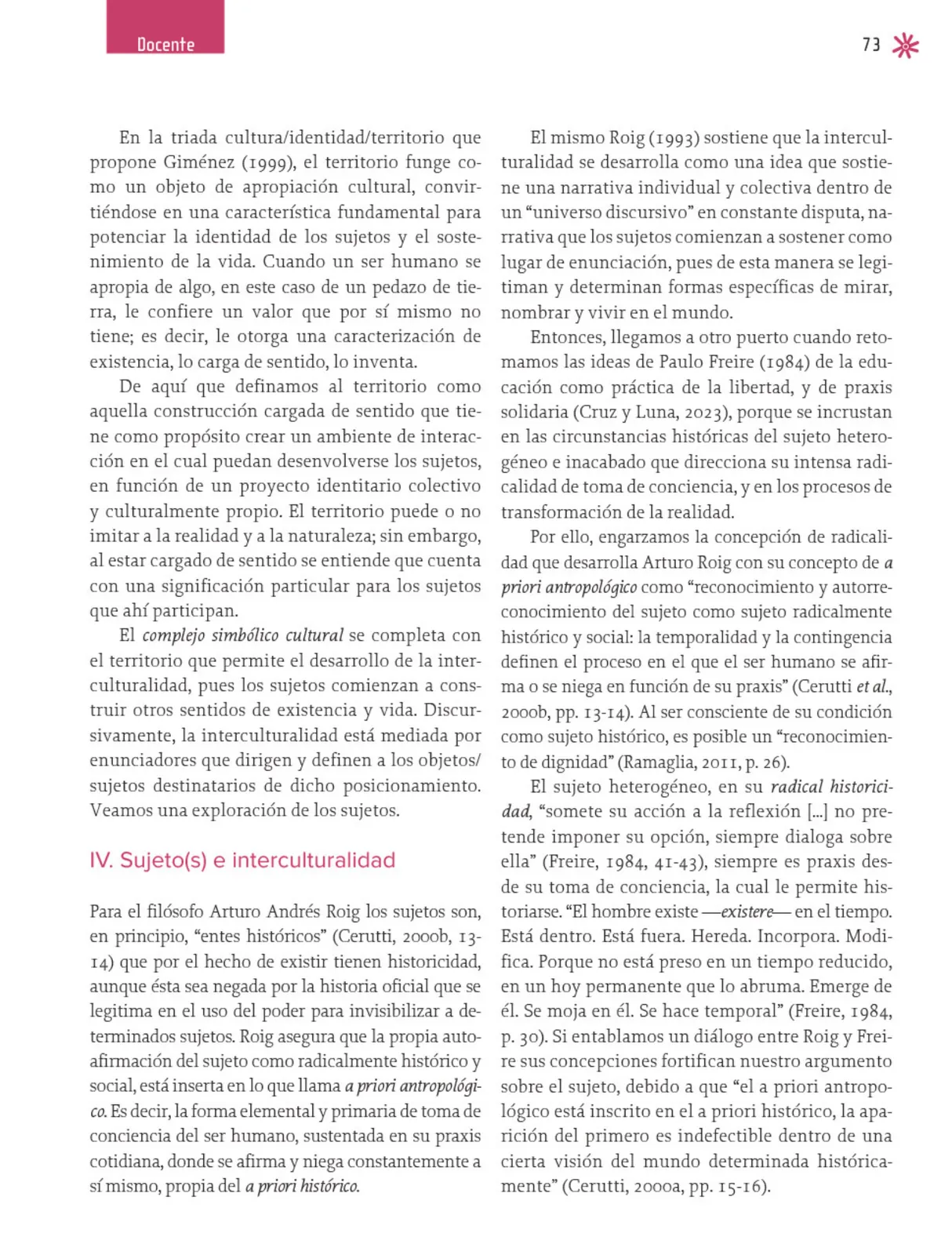Página 74 de Un libro sin recetas para la maestra y el maestro. Fase 2 Libro de Educación Preescolar Grado 1°, 2°, 3° Ciclo Escolar 2025 - 2026