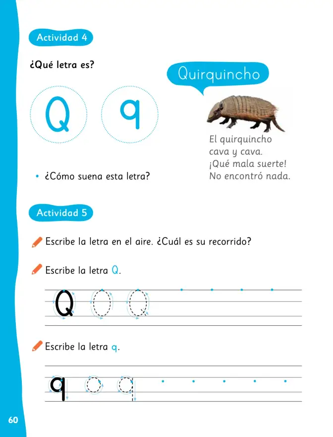 Página 63 de Lenguaje y Comunicación – Primero Básico | Texto del Estudiante MINEDUC – Descargar PDF · 2024