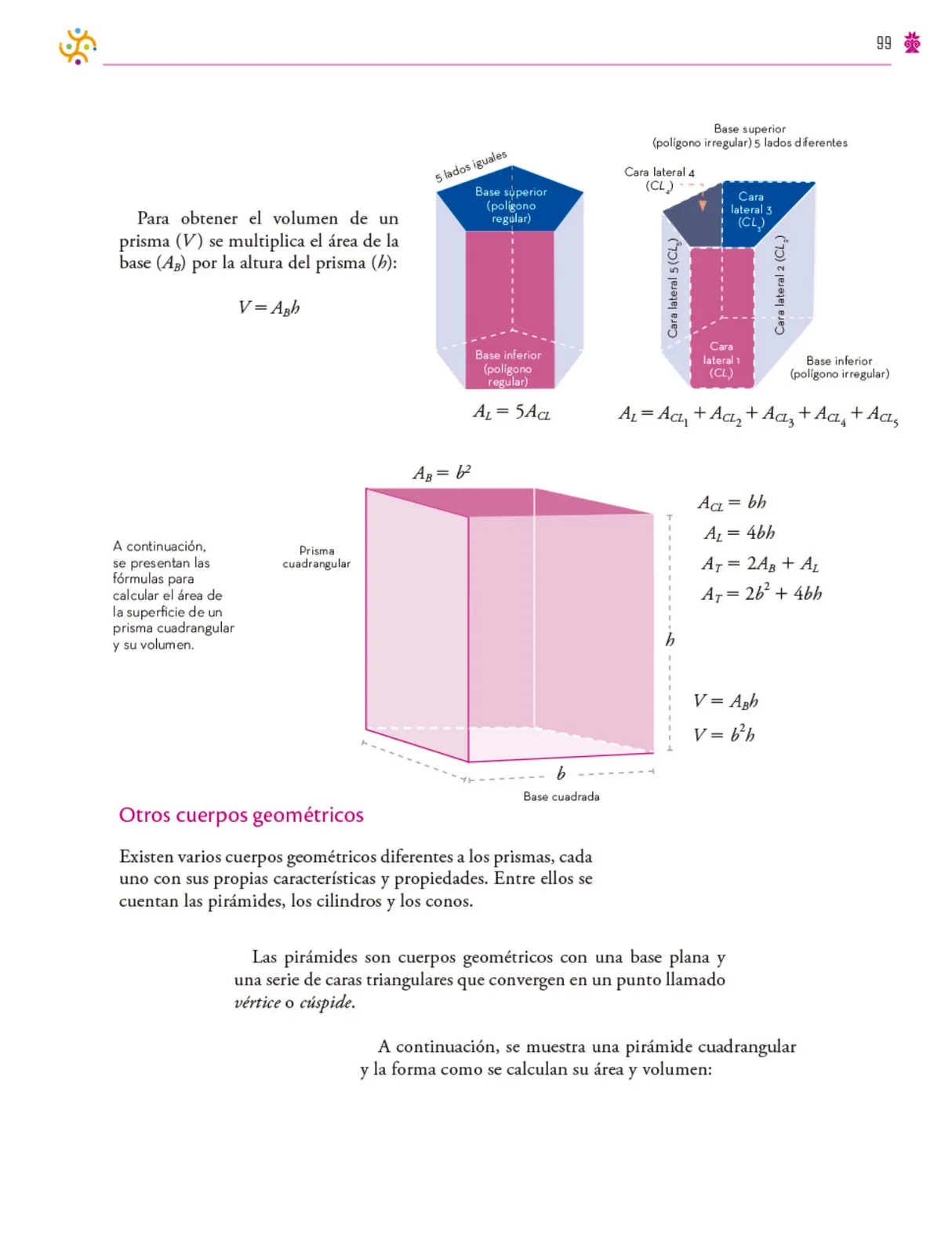 Miniatura página 100 de Colección Nanahuatzin. Saberes y pensamiento científico.   Libro de Educación Secundaria Grado 3°  Ciclo Escolar 2025 - 2026