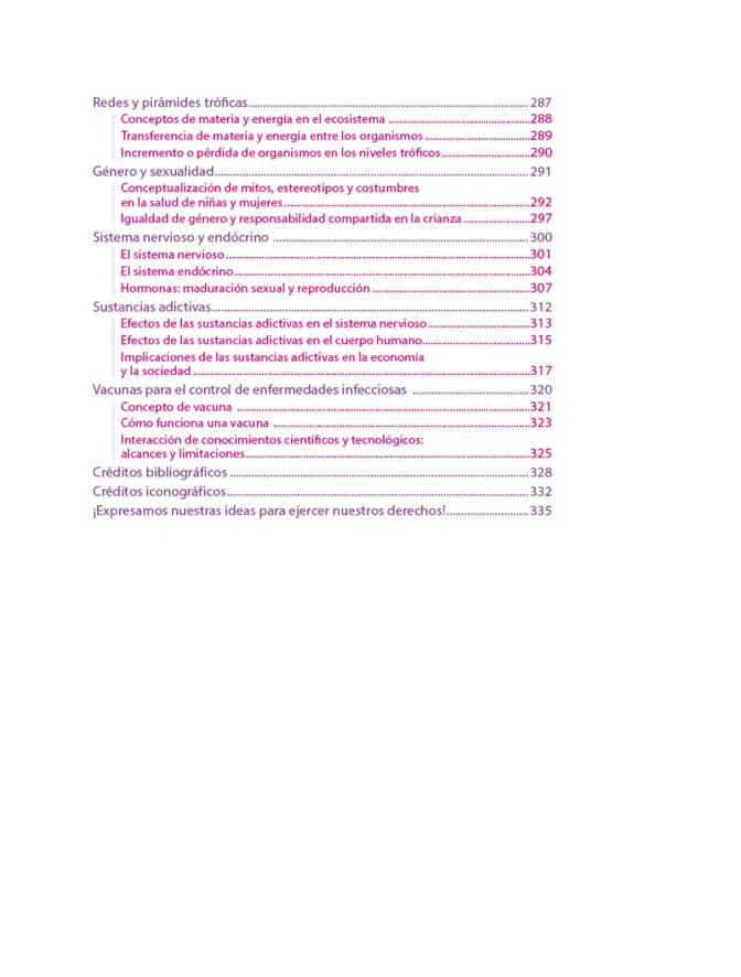 Página 14 de Colección Ximhai. Saberes y pensamiento científico. Libro de Educación Secundaria Grado 1° Ciclo Escolar 2025 - 2026