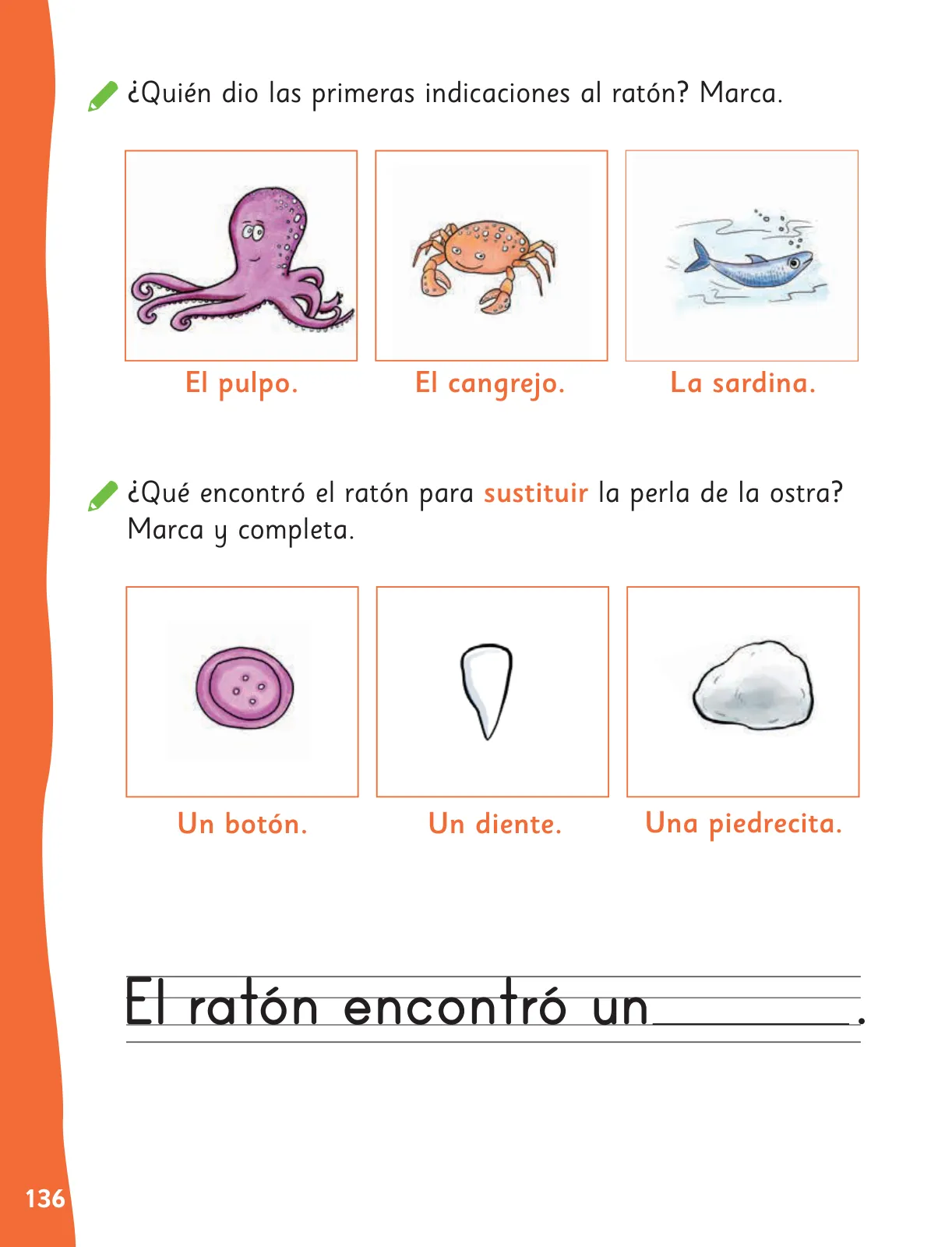 Miniatura página 139 de Lenguaje y Comunicación – Primero Básico | Texto del Estudiante MINEDUC – Descargar PDF · 2024