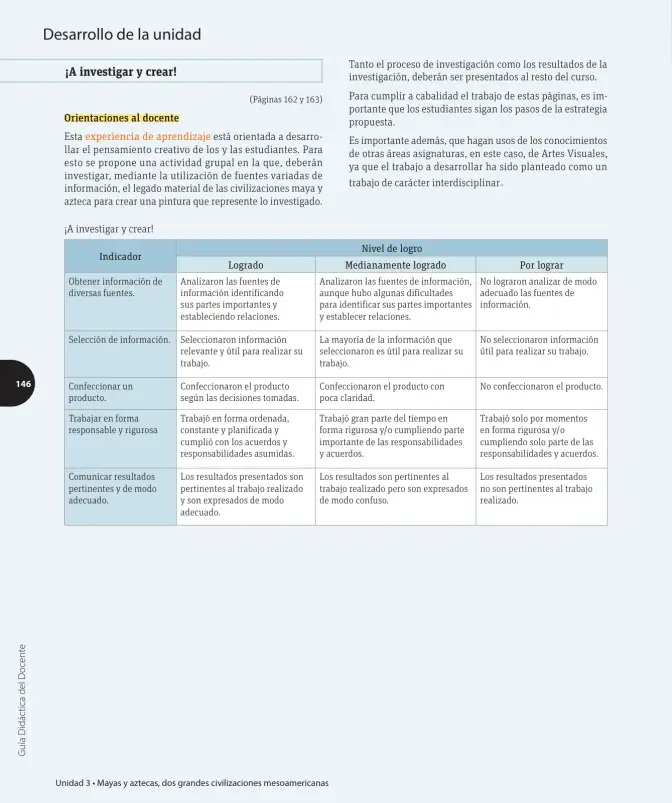 Página 49 de Historia, Geografía y Ciencias Sociales – Cuarto Básico | Texto del Estudiante MINEDUC – Descargar PDF · 2024