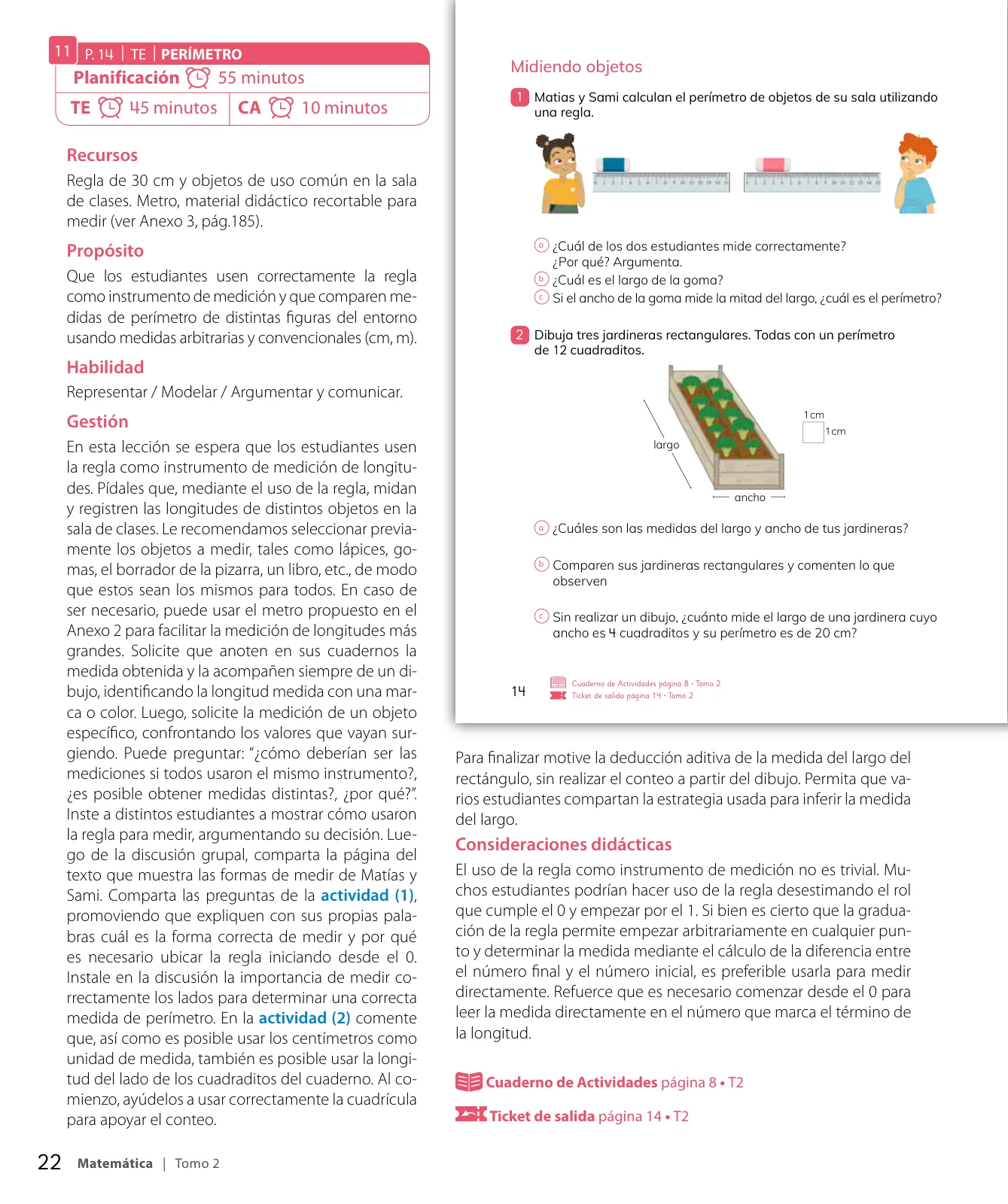 Página 24 de Sumo Primero – Tercero Básico | Texto del Estudiante MINEDUC – Descargar PDF · 2024