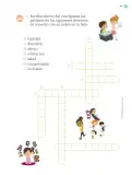 Miniatura página 24 de Múltiples lenguajes. Trazos y palabras.   Libro de Educación Primaria Grado 1°  Ciclo Escolar 2025 - 2026