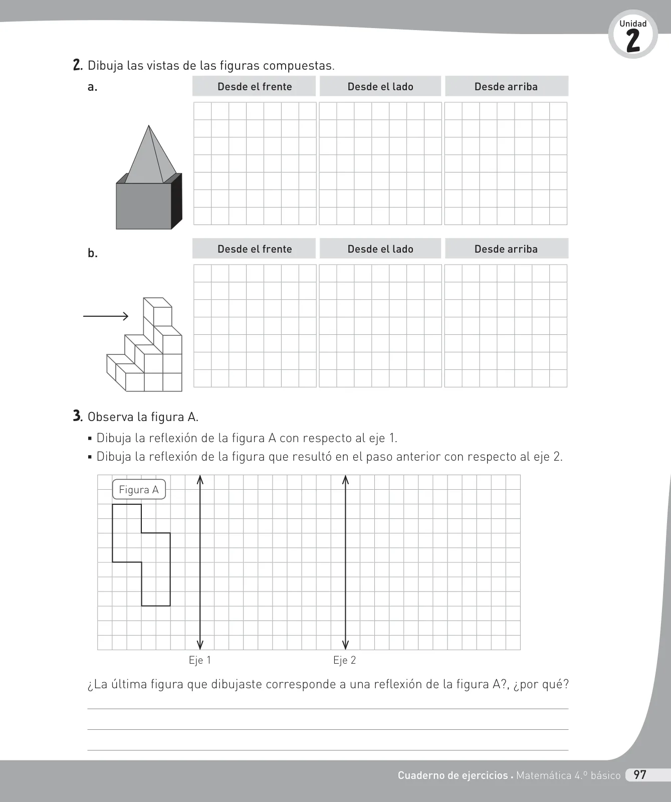 Página 98 de Matemática – Cuarto Básico | Texto del Estudiante MINEDUC – Descargar PDF · 2024