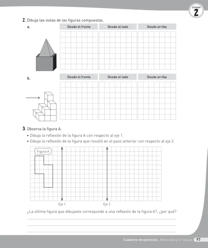 Página 98 de Matemática – Cuarto Básico | Texto del Estudiante MINEDUC – Descargar PDF · 2024