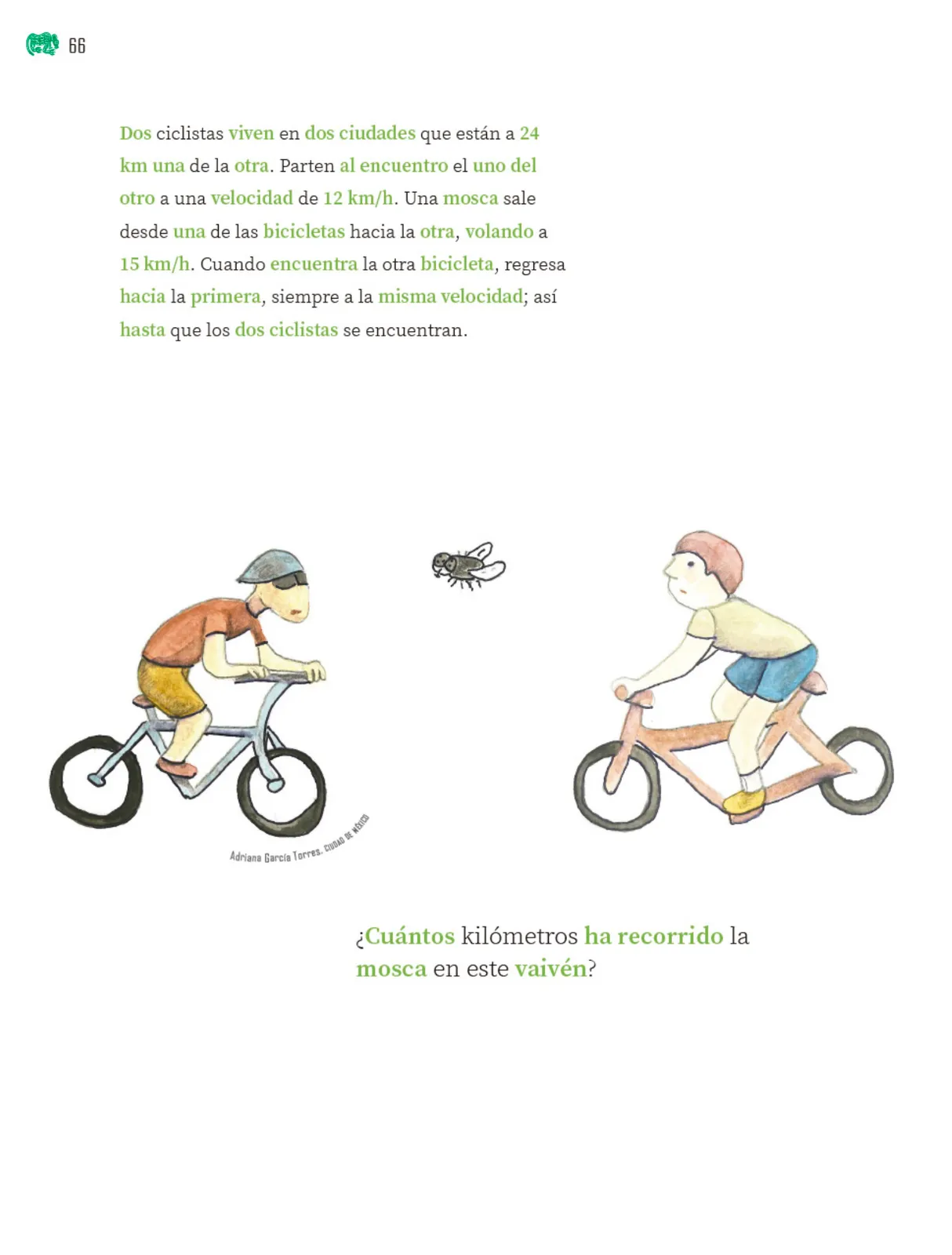 Página 67 de Colección Sk´asolil. Múltiples lenguajes. Libro de Educación Telesecundaria Grado 2° Ciclo Escolar 2025 - 2026